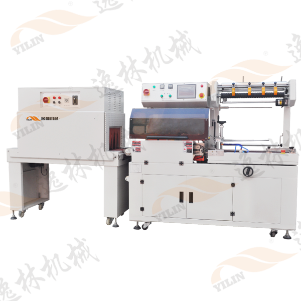 全自动封切收缩机